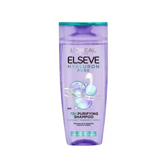 LOREAL ELSEVE ŠAMPON HYALURON PURE 250ML