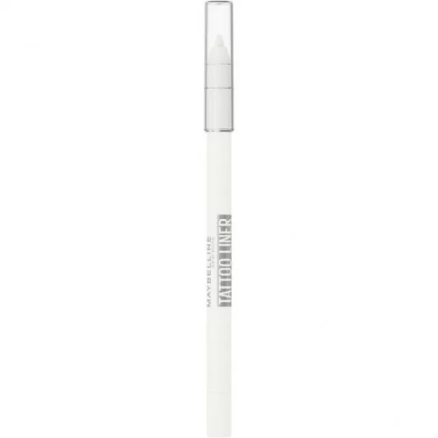 MAYBELLINE TATTOO LINER OLOVKA ZA OČI POLISH WHITE 970