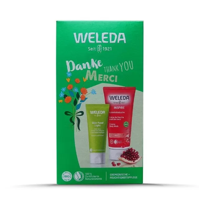 WELEDA PROLEĆNI SET NAR