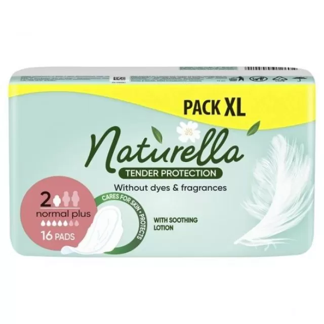 NATURELLA ULOŠCI WHITE DUO VELIČINA 2 A16