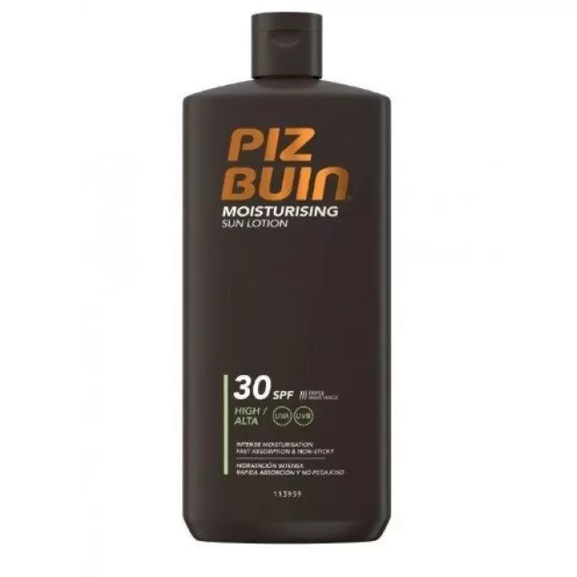 PIZ BUIN SUN HIDRATANTNI LOSION SPF30 400ML