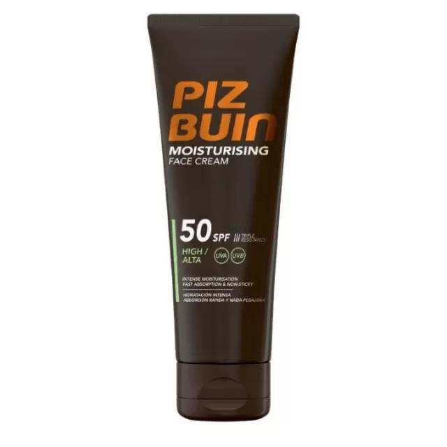 PIZ BUIN SUN KREMA ZA LICE SPF50 50ML