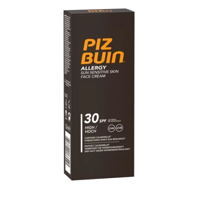 PIZ BUIN SUN ALLERGY KREMA ZA LICE SPF30 50ML