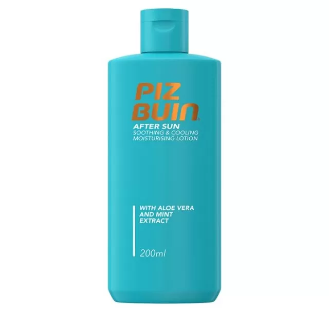 PIZ BUIN SUN ALOE VERA LOSION POSLE SUNČANJA 200ML