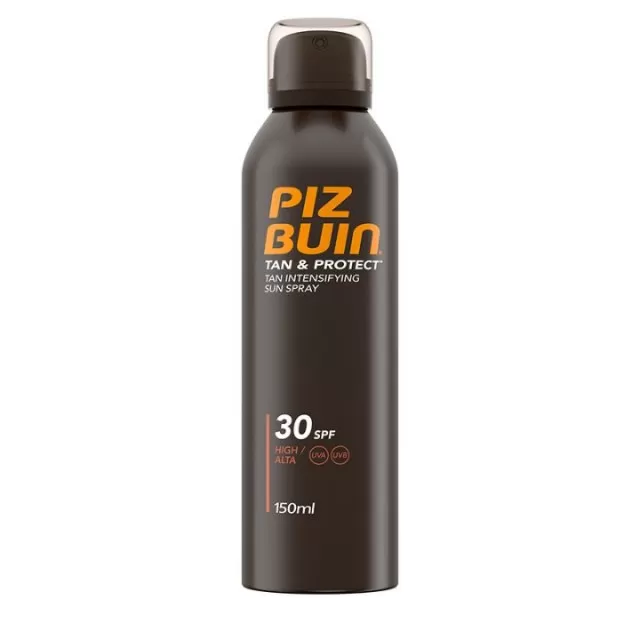 PIZ BUIN SUN TAN&PROTECT LOSION U SPREJU SPF30 150ML