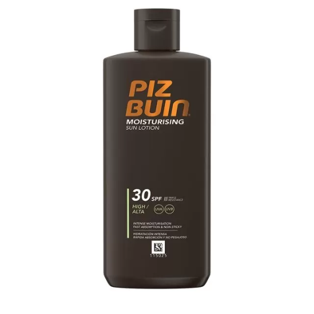 PIZ BUIN SUN HIDRATANTNI LOSION SPF30 200ML