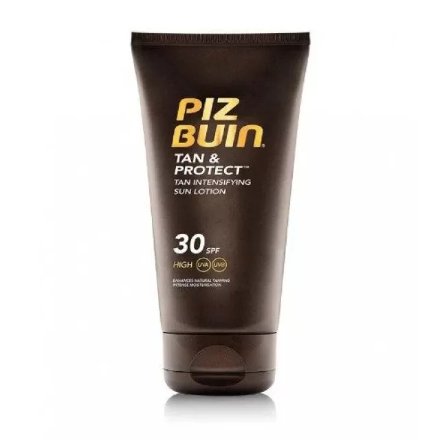 PIZ BUIN SUN TAN&PROTECT LOSION SPF30 150ML