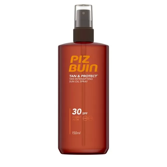PIZ BUIN SUN TAN&PROTECT ULJE U SPREJU SPF30 150ML