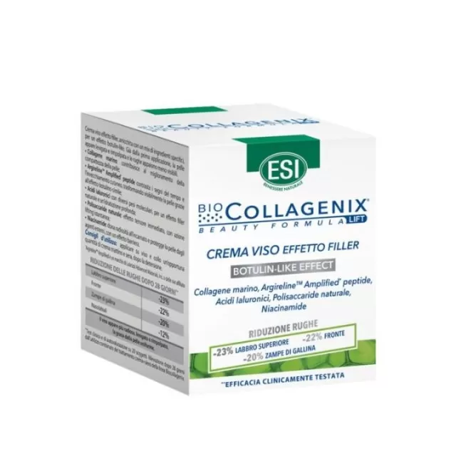 BIOCOLLAGENIX BOTOX-LIKE KREMA 50ML