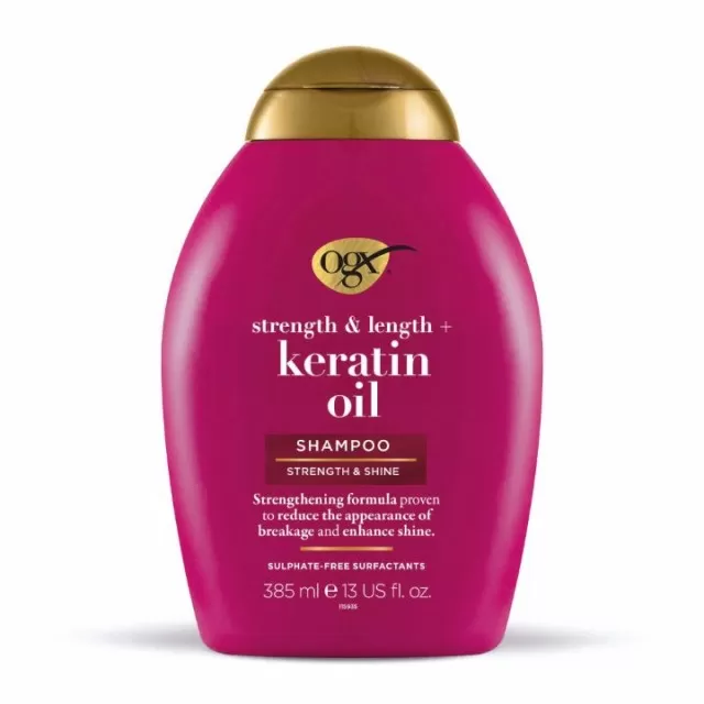 OGX KERATIN OIL ŠAMPON ZA KOSU 385ML