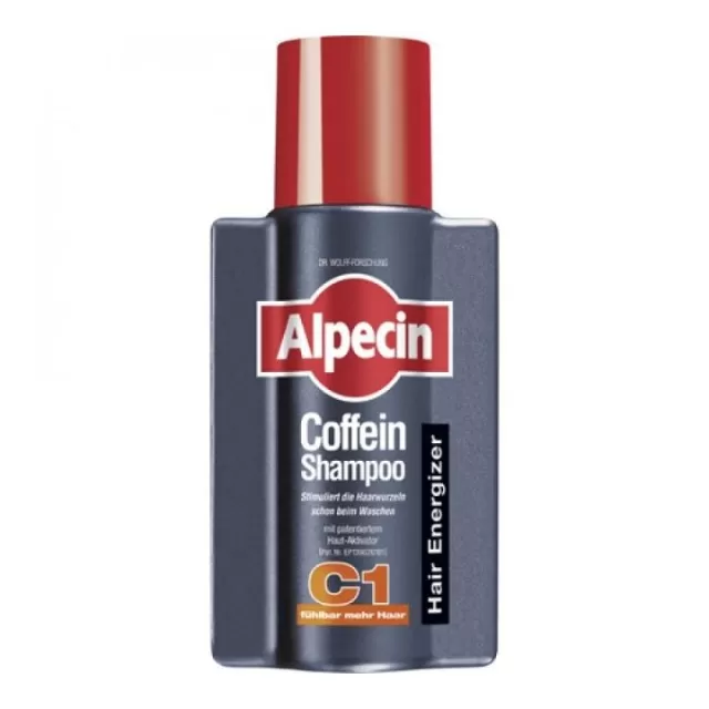 ALPECIN C1 KOFEINSKI ŠAMPON 75ML