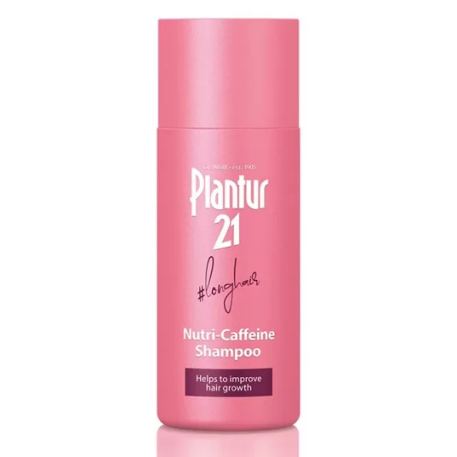 PLANTUR 21 NUTRI KOFEINSKI ŠAMPON 50ML