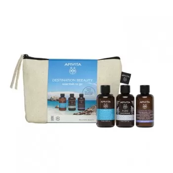 APIVITA PROMO DESTINATION BEEAUTY