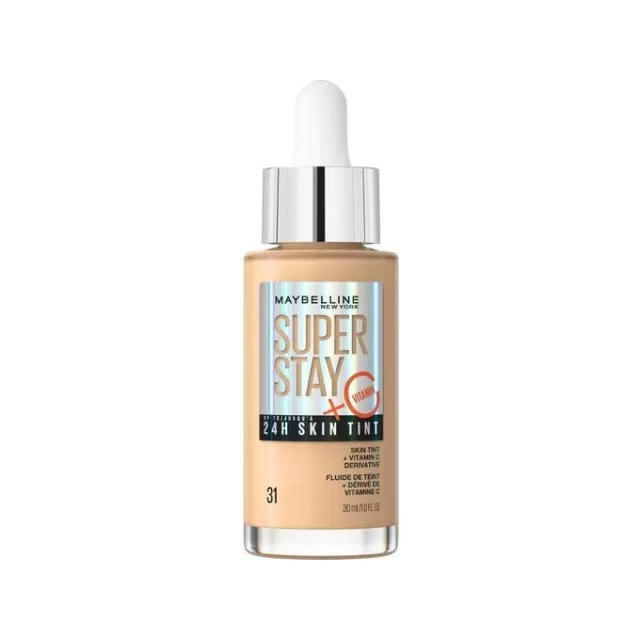 MAYBELLINE SUPERSTAY GLOW TINT TONIRANI SERUM 31