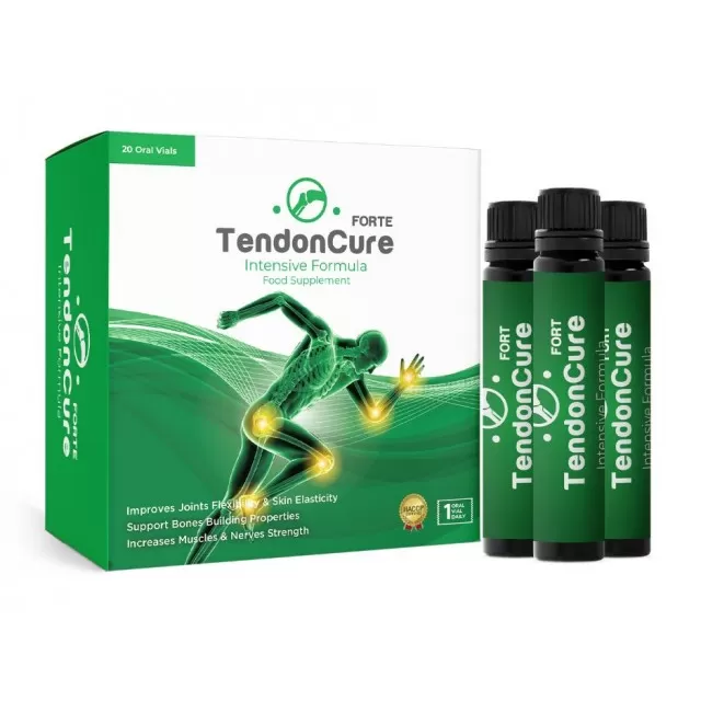 TENDONCURE FORTE RASTVOR A20