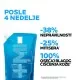 La Roche-Posay EFFACLAR Penušavi gel za čišćenje masne, osetljive kože sklone aknama 400 ml + REFILL PAKOVANJE 400 ml