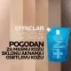 La Roche-Posay EFFACLAR Penušavi gel za čišćenje masne, osetljive kože sklone aknama 400 ml + REFILL PAKOVANJE 400 ml