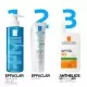 La Roche-Posay EFFACLAR Penušavi gel za čišćenje masne, osetljive kože sklone aknama 400 ml + REFILL PAKOVANJE 400 ml