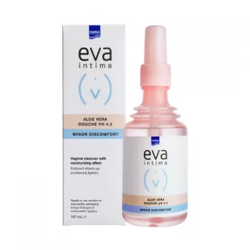 EVA INTIMA ALOE VERA DOUCHE pH 4,2