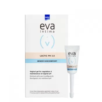 EVA INTIMA LACTIC GEL pH 3.8 