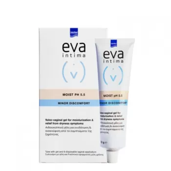 EVA INTIMA MOIST GEL pH 5.5 