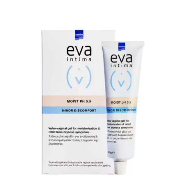 EVA INTIMA MOIST GEL pH 5.5