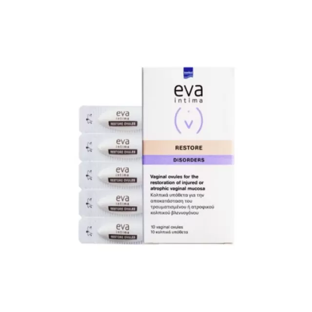 EVA INTIMA RESTORE OVULES