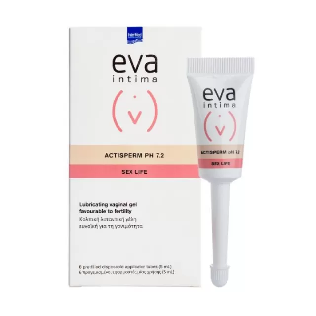 EVA INTIMA ACTISPERM pH 7.2