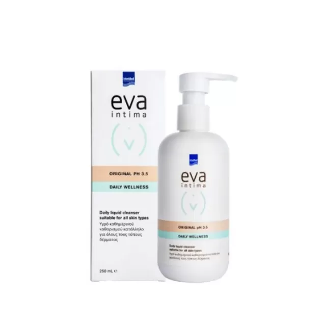 EVA INTIMA WASH ORIGINAL pH 3.5 250ML