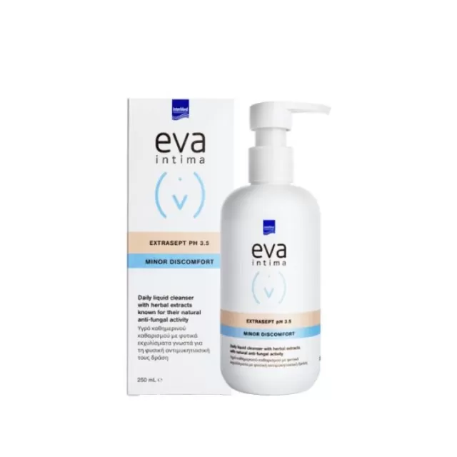 EVA INTIMA WASH EKSTRASEPT pH 3.5 250ML