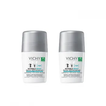Vichy Deo-Duo paket: Roll-on antiperspirant za zaštitu od znojenja do 72h
