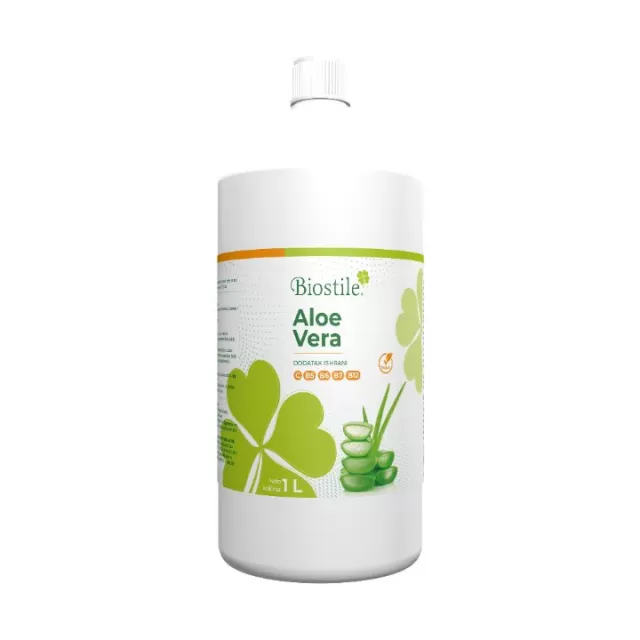 BIOSTILE ALOE VERA SOK 1L