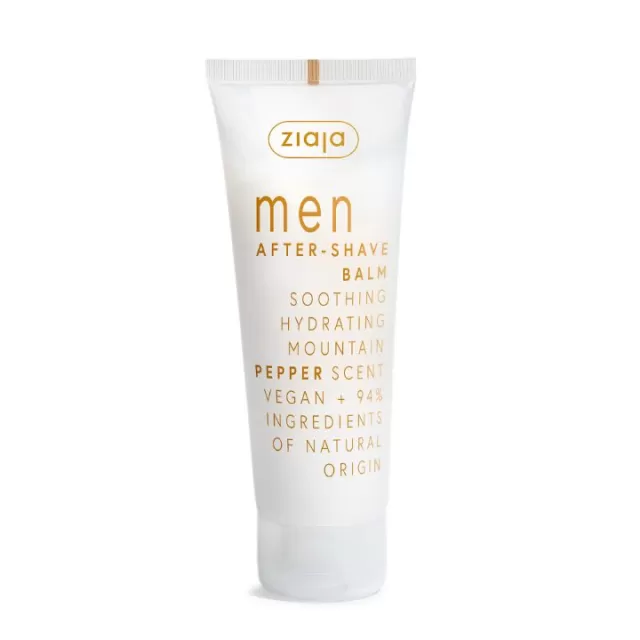 ZIAJA MEN AFTER-SHAVE LOSION MOUNTAIN PEPPER 80ML