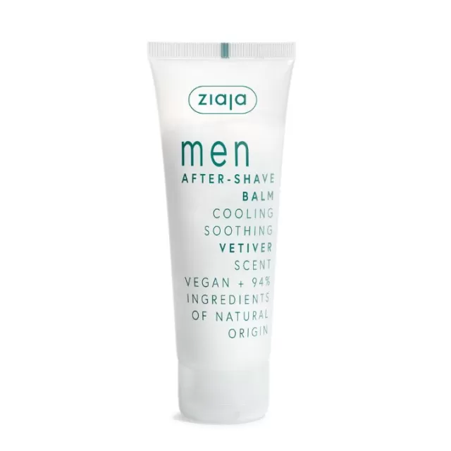 ZIAJA MEN AFTER-SHAVE LOSION VETIWER 80ML