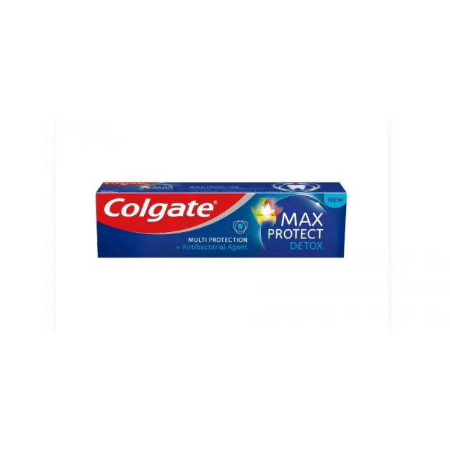 COLGATE PASTA MAX PROTECT DETOX 75 ML