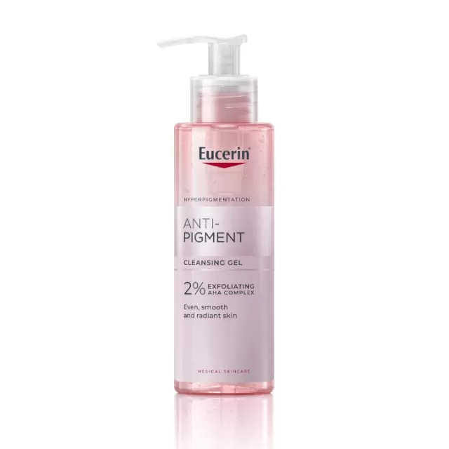 EUCERIN ANTI-PIGMENT GEL ZA ČIŠĆENJE 200ML