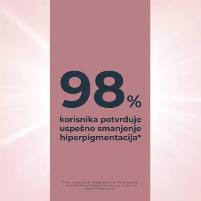 EUCERIN ANTI-PIGMENT GEL ZA ČIŠĆENJE 200ML