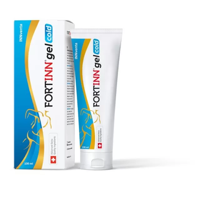 FORTINN PRAŠAK A30 + FORTINN GEL COLD 100ML