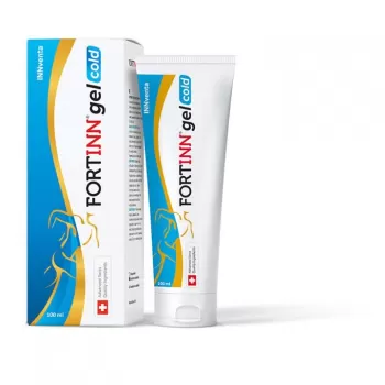 FORTICOLINN PRAŠAK A14 + FORTINN GEL COLD 100ML