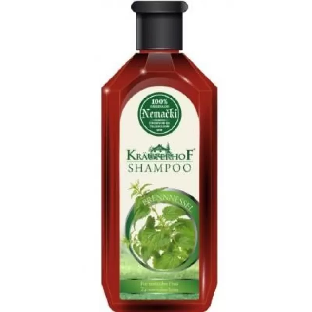 KRAUTERHOF ŠAMPON KOPRIVA ZA NORMALNU KOSU 500ML