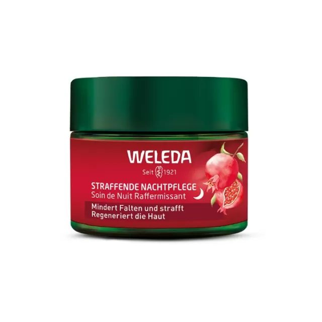 WELEDA UČVRŠĆUJUĆA NOĆNA KREMA NAR I PEPTIDI MAKE 40 ML