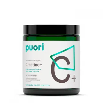 PUORI CREATINE + Prašak Za Pripremu Napitka 325G