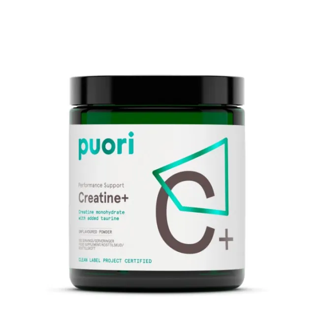 PUORI CREATINE + Prašak Za Pripremu Napitka 325G