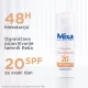 MIXA FLUID PROTIV TAMNIH FLEKA SPF20 50ML