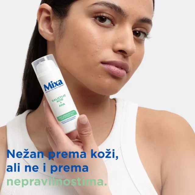 MIXA FLUID PROTIV NEPRAVILNOSTI 50ML