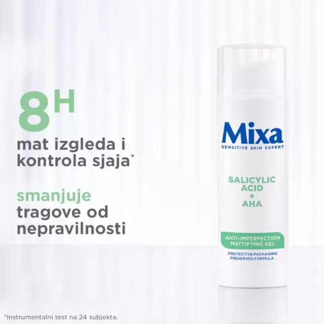 MIXA FLUID PROTIV NEPRAVILNOSTI 50ML