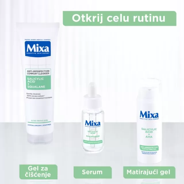 MIXA FLUID PROTIV NEPRAVILNOSTI 50ML