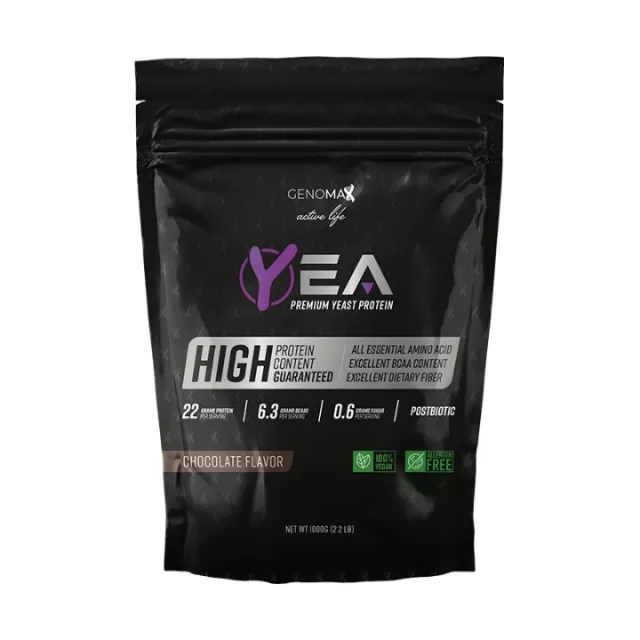 YEA PROTEIN ČOKOLADA 1KG