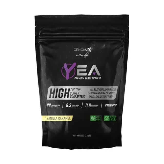 YEA PROTEIN VANILA KARAMEL 1KG