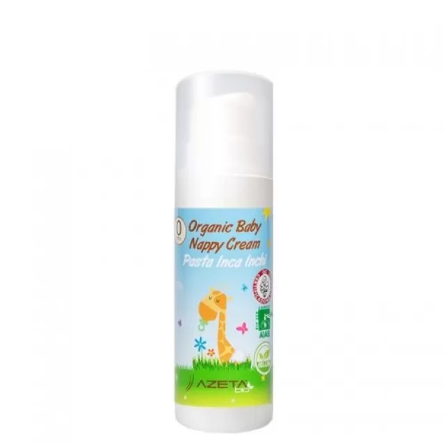 AZETA BIO ORGANSKA BEBI KREMA ZA PELENSKU REGIJU 50ML